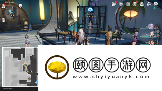 《崩坏星穹铁道》1.2评书奇谭第一回通关攻略