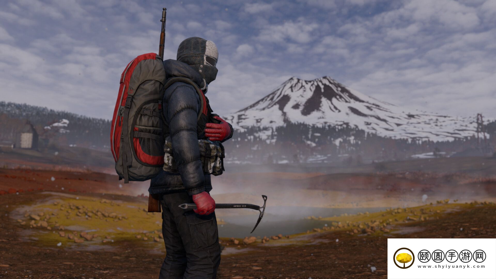 《DayZ》寒冬群岛DLC“Frostline”发布 更新已同步推出