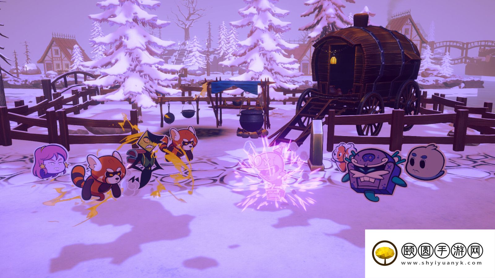 《出境幽灵:重生版》Steam页面开放 明年发售