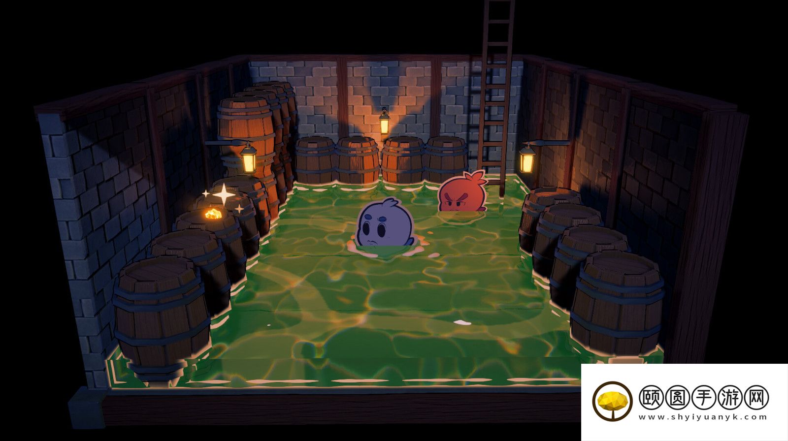 《出境幽灵:重生版》Steam页面开放 明年发售