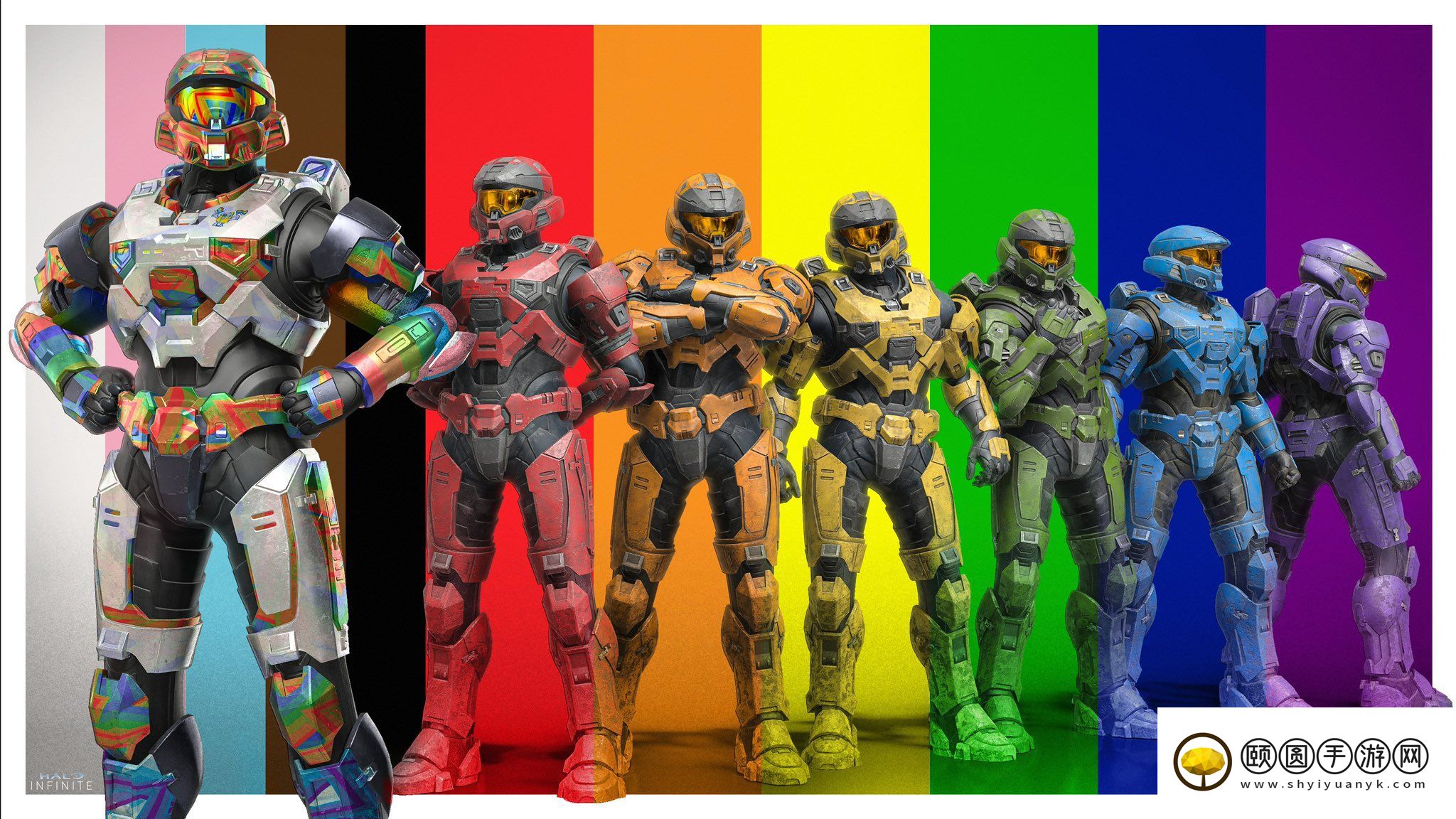 《光环》工作室Halo Studios因DEI政策引发争议，社区经理回应引热议