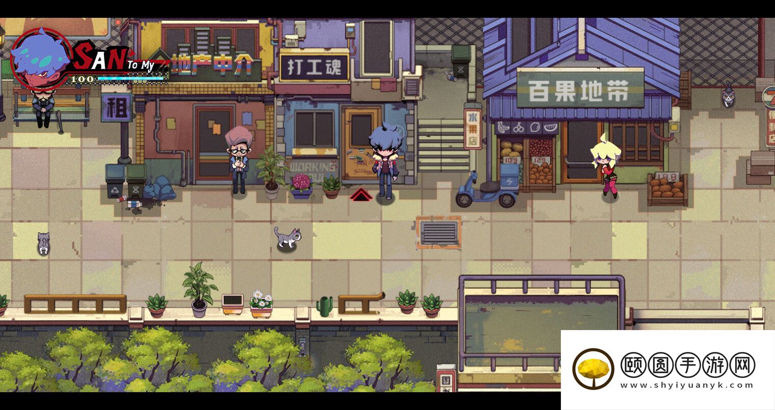 冒险游戏《虚妄之言》Steam页面开放 明年发售
