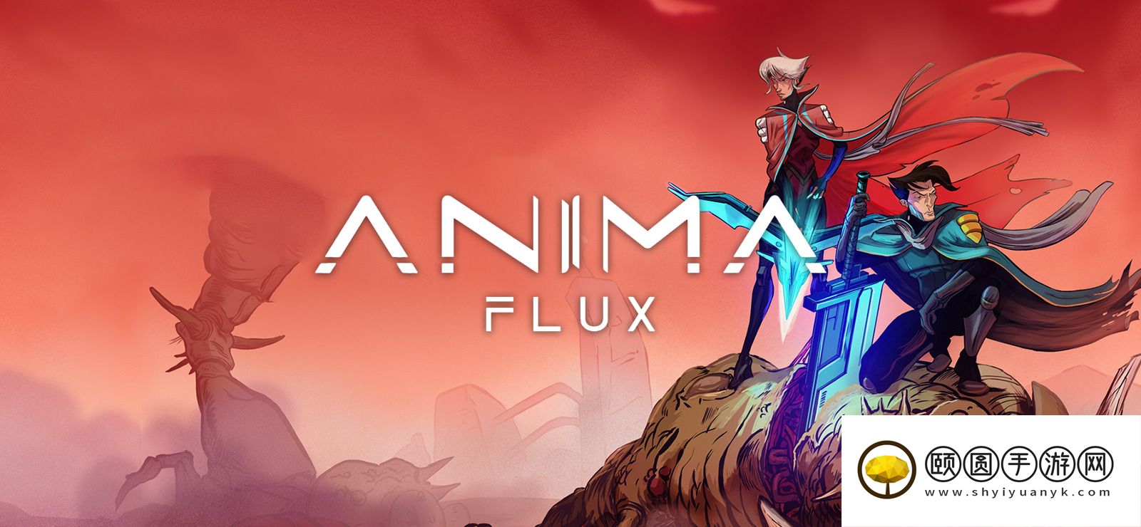 类银河恶魔城动作游戏《灵魂熔解》现已在Steam平台正式推出