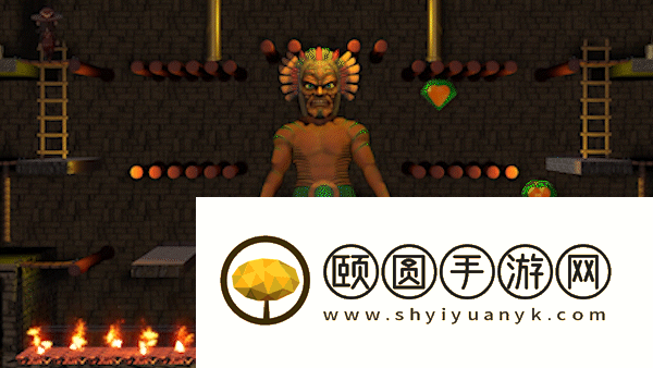 经典游戏重置版《蒙特祖玛的复仇 40周年纪念版》上架Steam