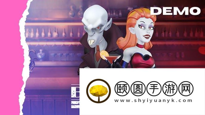 黑色幽默风格模拟经营游戏《血吧大亨》现已在Steam平台推出试玩Demo