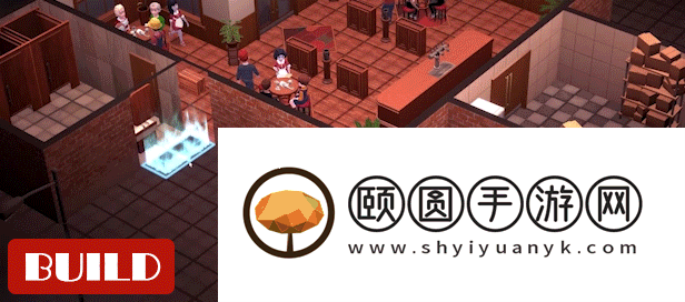 黑色幽默风格模拟经营游戏《血吧大亨》现已在Steam平台推出试玩Demo