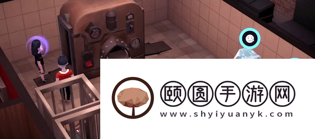 黑色幽默风格模拟经营游戏《血吧大亨》现已在Steam平台推出试玩Demo