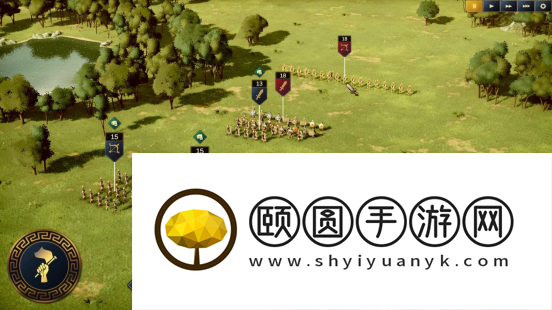 光耀罗马帝国！城市建造策略游戏《万神之城》10月17日发售