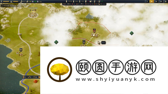 光耀罗马帝国！城市建造策略游戏《万神之城》10月17日发售