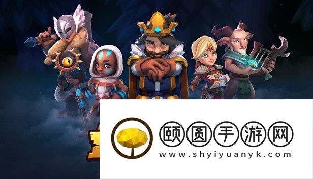 多人动作类肉鸽游戏《皇家起义战士》现已在Steam平台推出试玩Demo