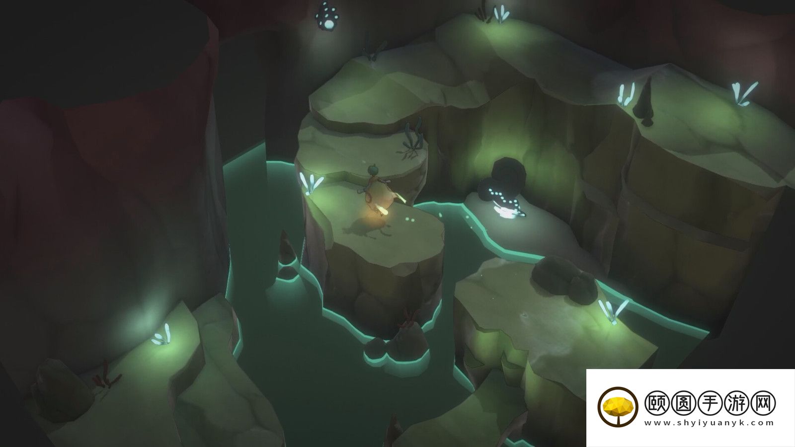 动作冒险游戏《Mentari》Steam页面开放 发售日待定