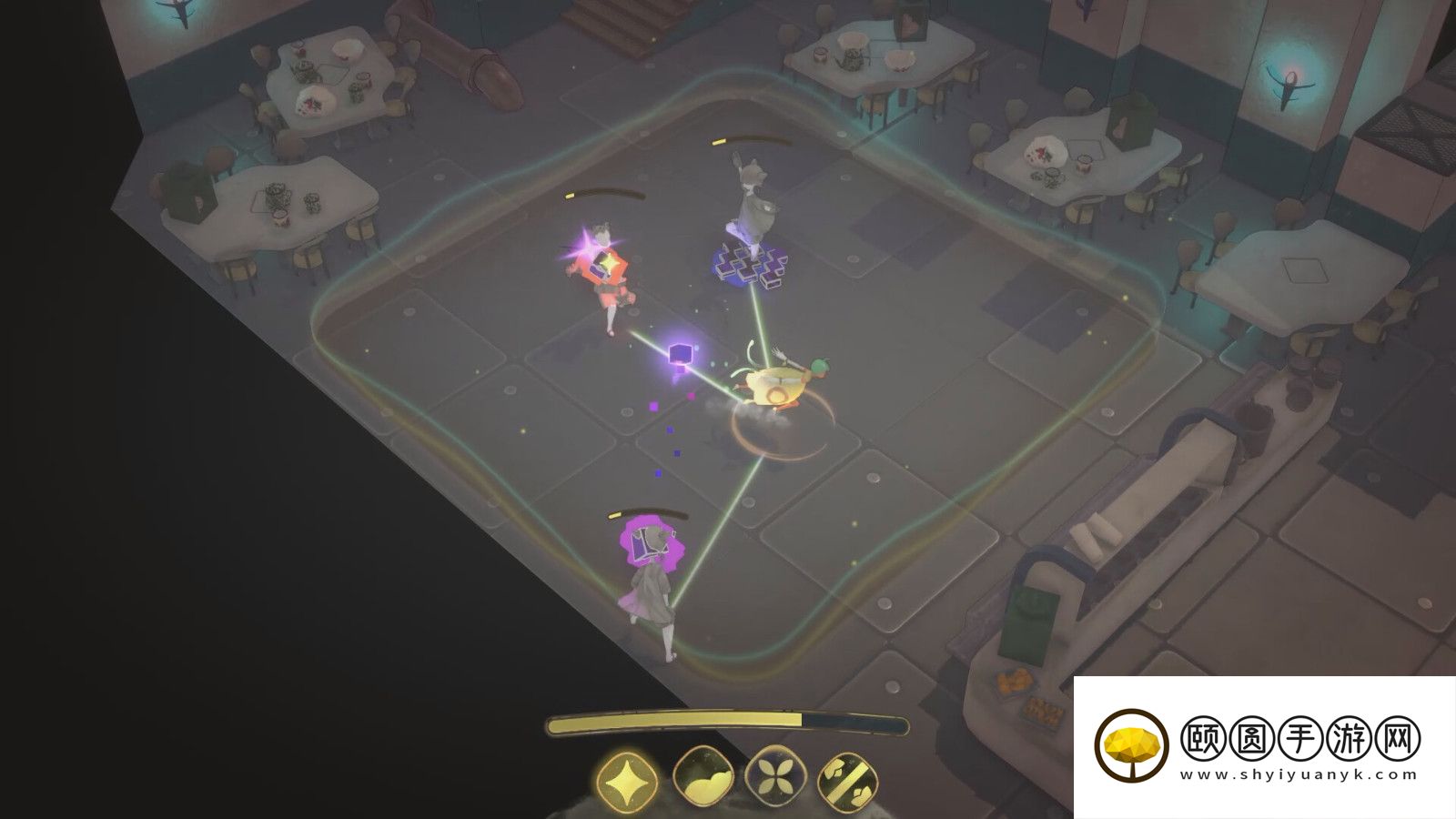 动作冒险游戏《Mentari》Steam页面开放 发售日待定