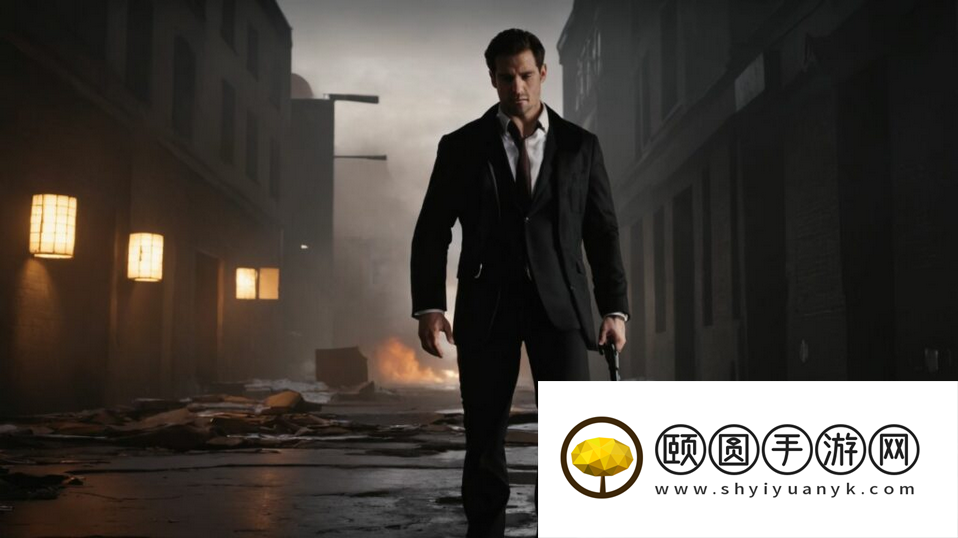 Remedy：《马克思佩恩》重制版首要目标是“绝佳”品质
