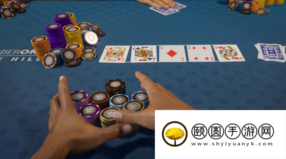 Epic喜加一《Poker Club》游戏限时免费领取攻略