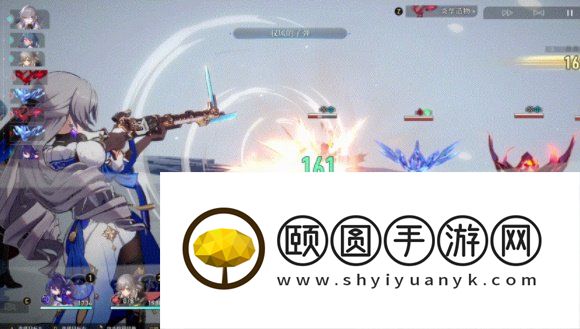 《崩坏星穹铁道》布洛妮娅角色伤害效果介绍