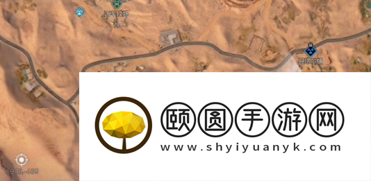 《黎明觉醒生机》金色沙漠悬赏令位置一览