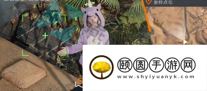 《黎明觉醒生机》铁棘箱分布位置大全