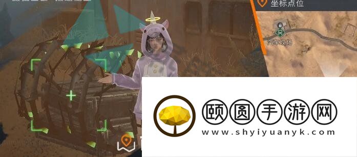 《黎明觉醒生机》铁棘箱分布位置大全