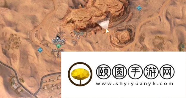《黎明觉醒生机》分岔口藏宝图位置一览