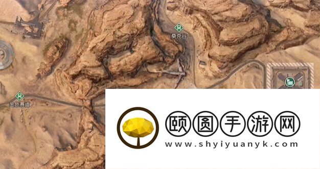 《黎明觉醒生机》苍穹之下藏宝图位置介绍