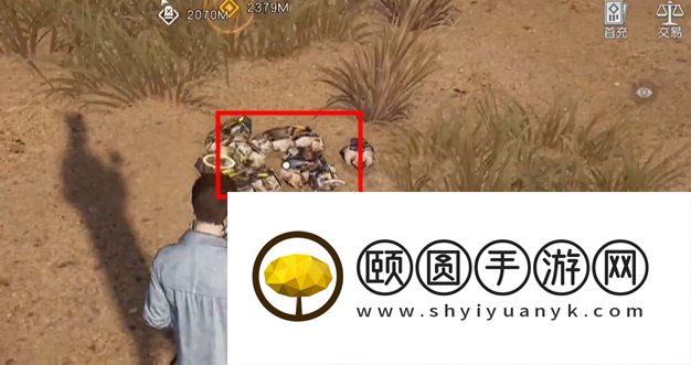 《黎明觉醒生机》苍穹之下藏宝图位置介绍