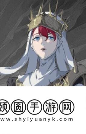 银与绯琼安角色介绍