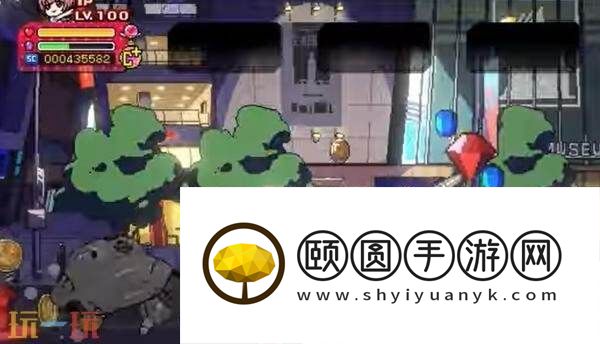 魅影破坏者
