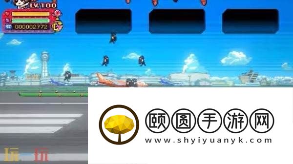 魅影破坏者