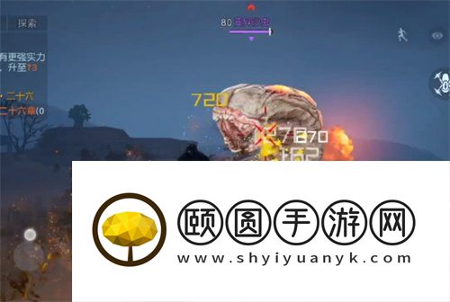 《黎明觉醒生机》徘徊的变异沙虫任务完成攻略