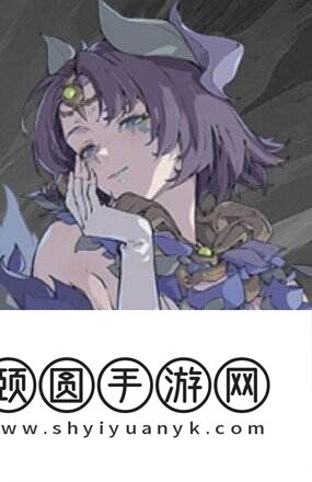 银与绯伊甸娜角色介绍