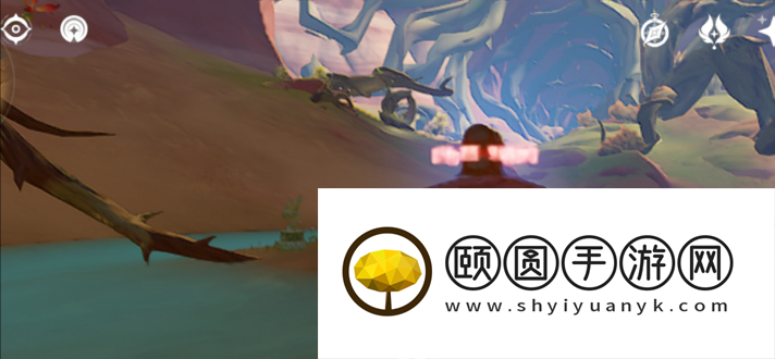 《原神》3.6锋刃林泽三个仙灵位置介绍