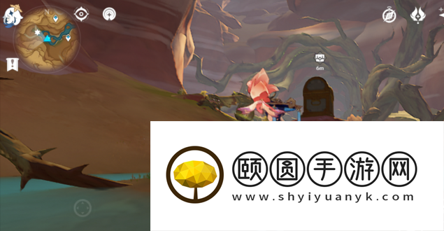《原神》3.6锋刃林泽三个仙灵位置介绍