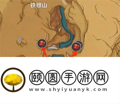 《原神》3.6万相石采集位置介绍
