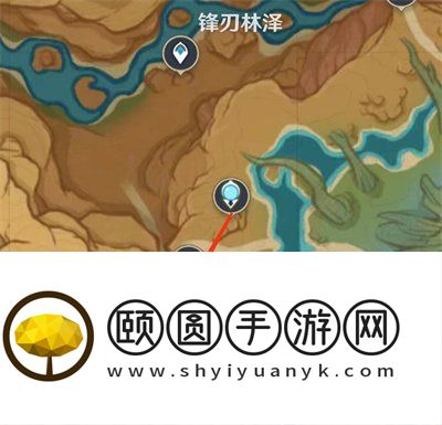 《原神》3.6万相石采集位置介绍