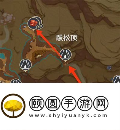 《原神》3.6万相石采集位置介绍