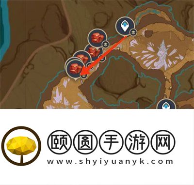 《原神》3.6万相石采集位置介绍