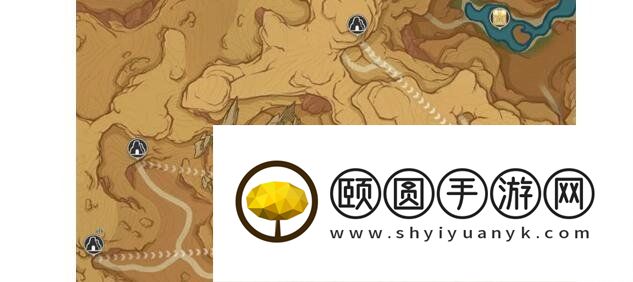 《原神》3.6铁穆山华丽宝箱位置介绍