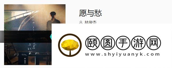 《抖音》愿与愁歌曲介绍
