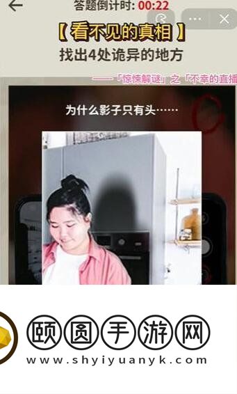 《看不见的真相》不幸的直播通关攻略