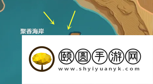 《原神》3.6玳龟位置一览