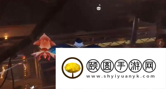 《原神》3.6荼泥黑渊仙灵位置介绍