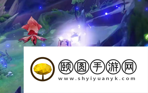 《原神》3.6荼泥黑渊绿色屏障解密攻略