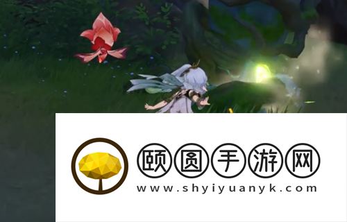 《原神》3.6荼泥黑渊绿色屏障解密攻略