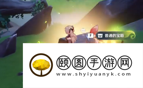 《原神》3.6荼泥黑渊绿色屏障解密攻略