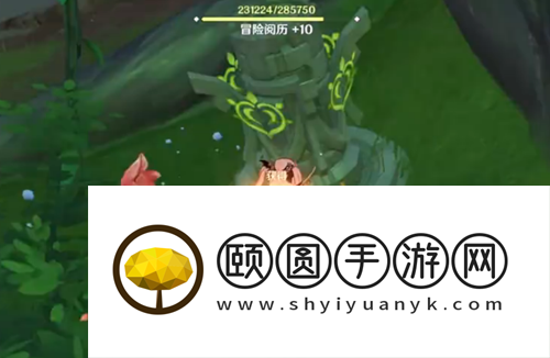 《原神》3.6荼泥黑渊绿色屏障解密攻略
