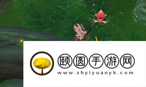 《原神》3.6荼泥黑渊绿色屏障解密攻略