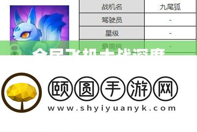 全民飞机大战深度解析