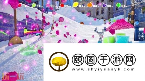 动作冒险游戏Fruitimo