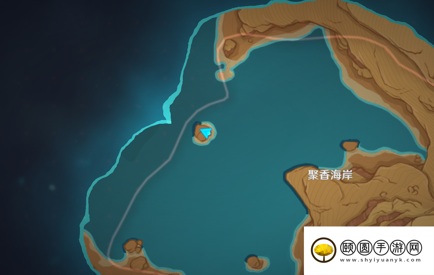 《原神》3.6聚香海岸宝箱获取方法介绍