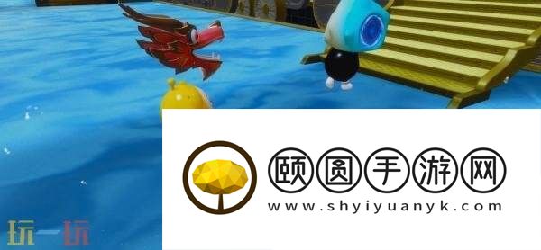蛋仔派对3周年庆典现已开启